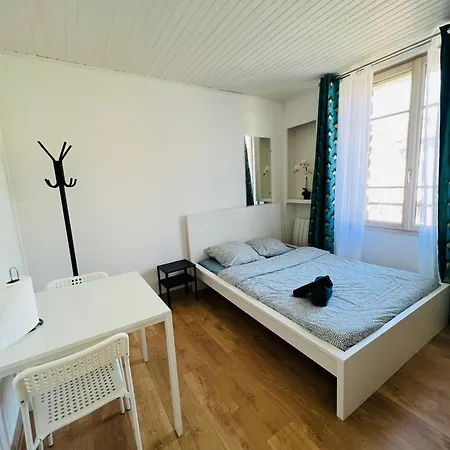 Charmant Logement Centre Ville Rosny Sous Bois Exterior photo