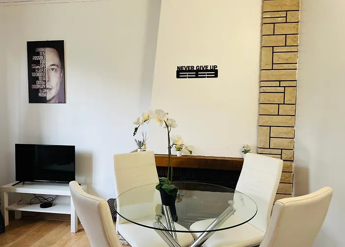 Charmant Logement Centre Ville Rosny Sous Bois