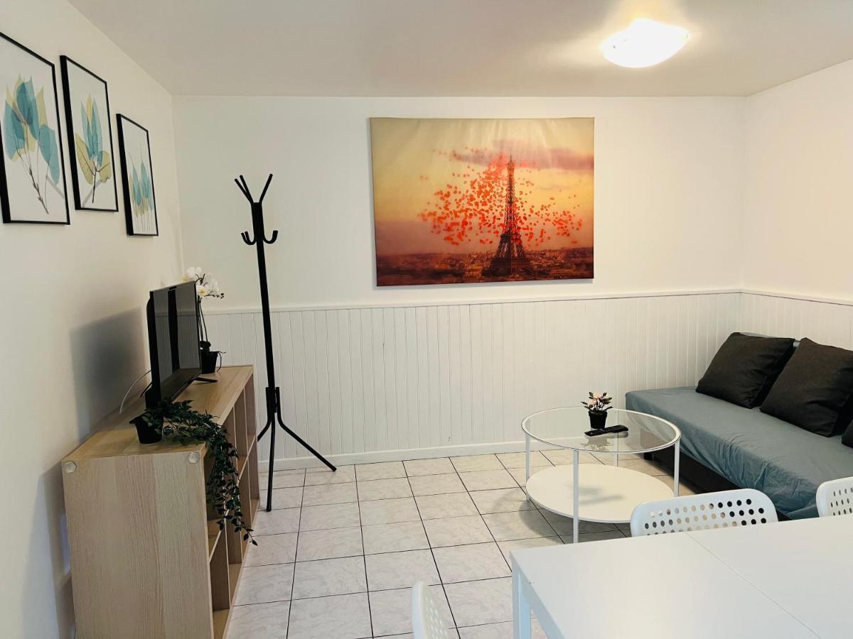 Centre Sous Bois Appartement