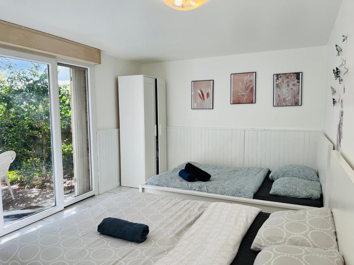 Centre Sous Bois Appartement