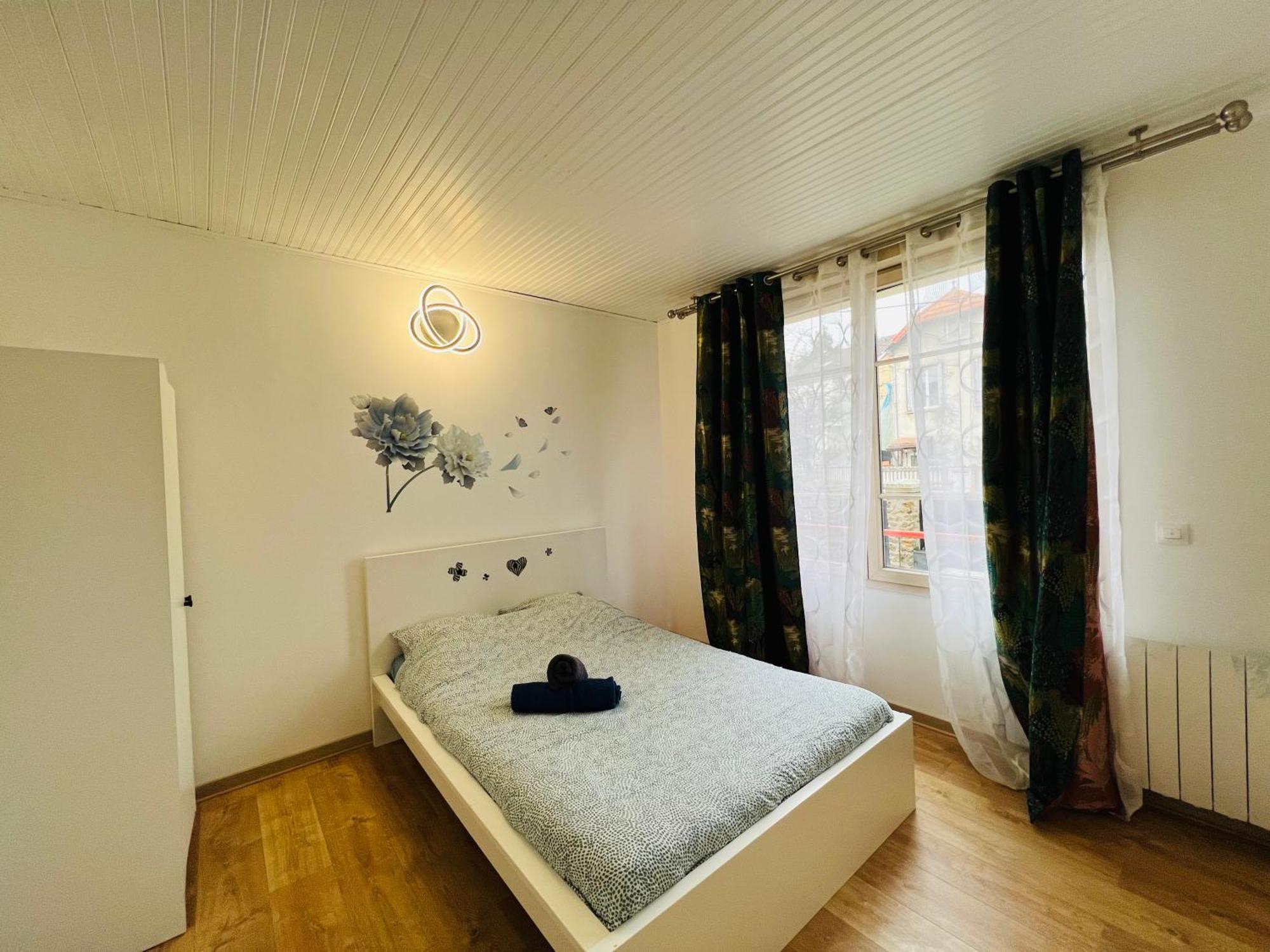 Appartement Centre Sous Bois Rosny-Sous-Bois