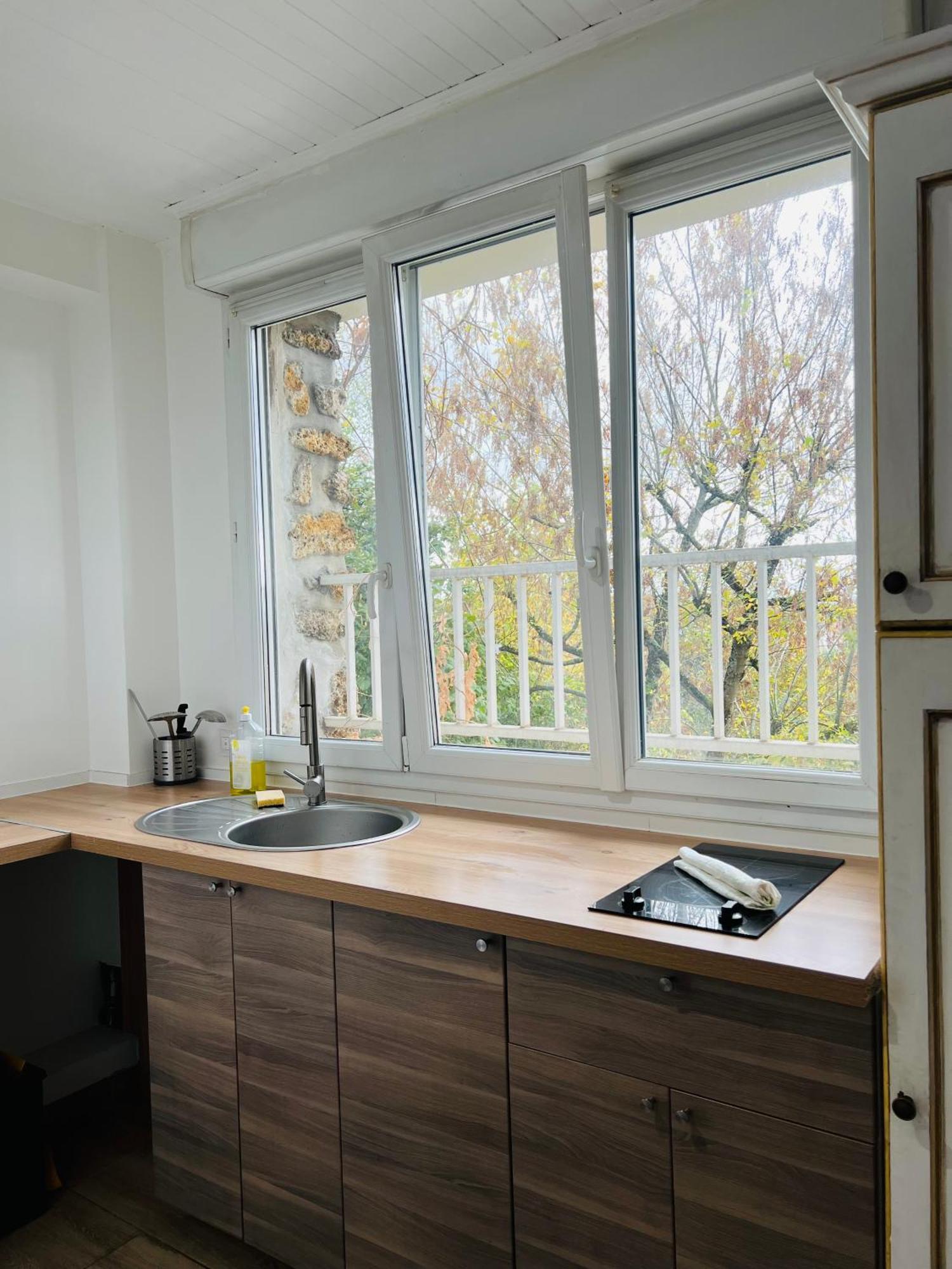 Centre Sous Bois Appartement Rosny-Sous-Bois