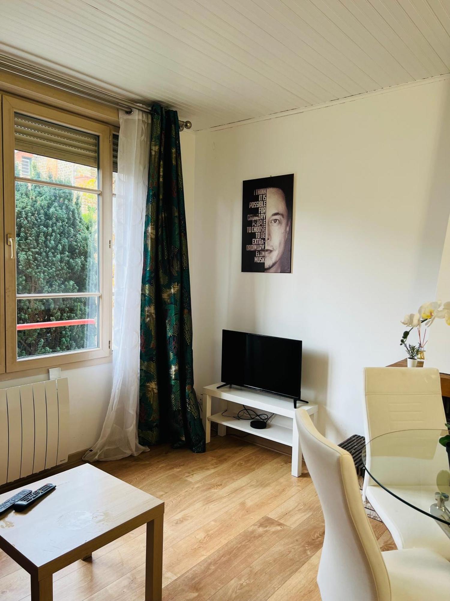 Appartement Centre Sous Bois
