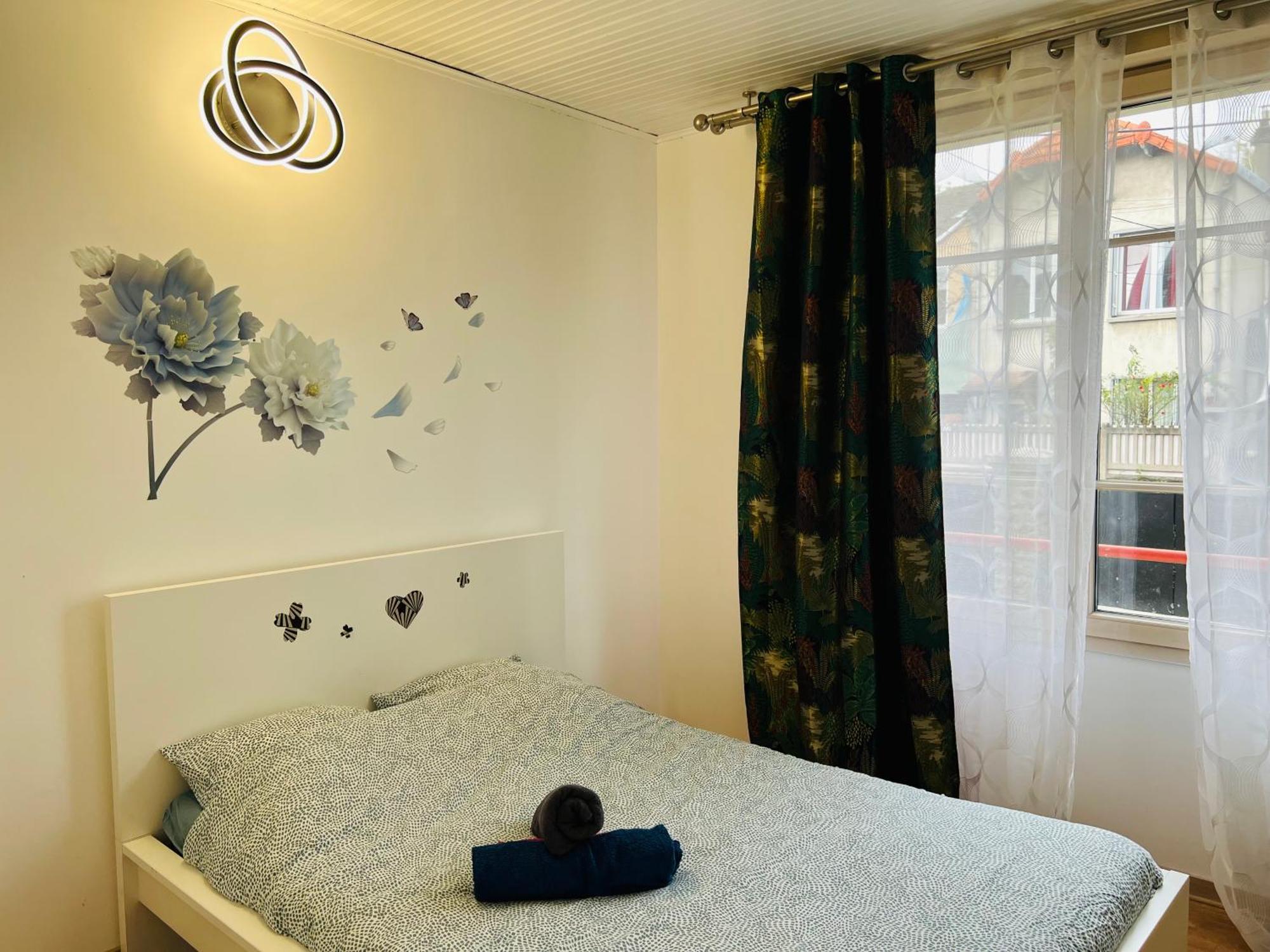 Appartement Centre Sous Bois *