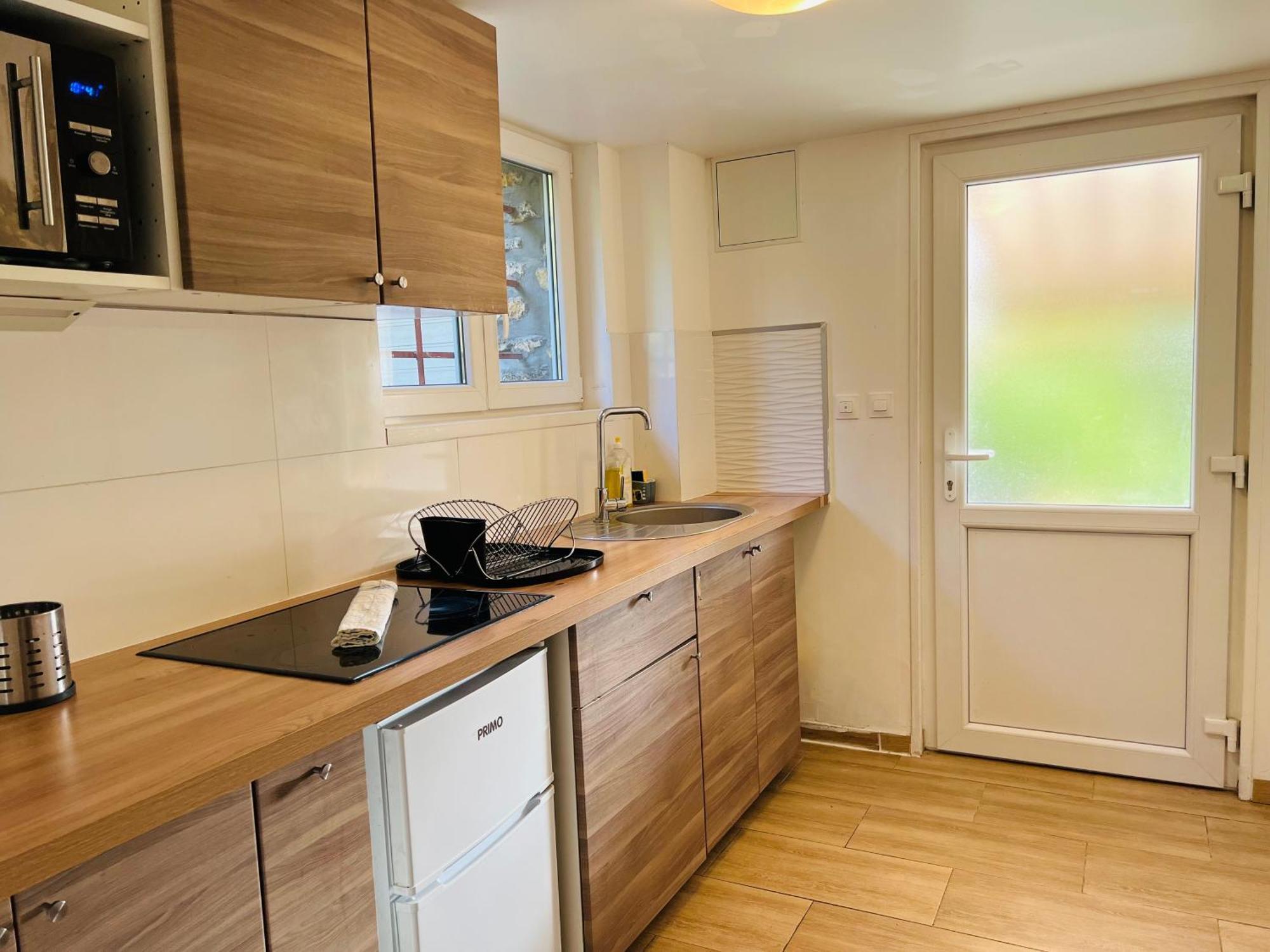 Centre Sous Bois Appartement *