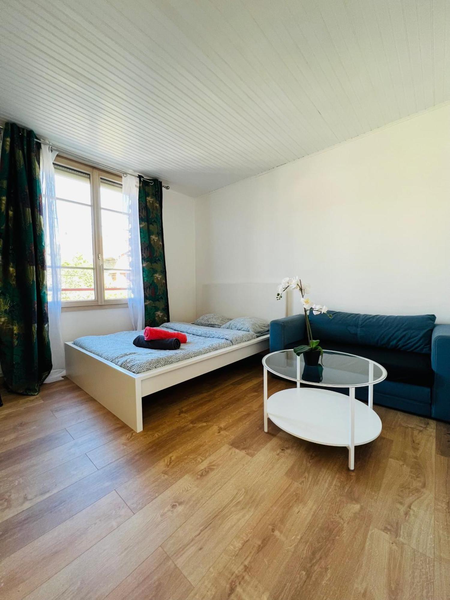 Appartement Centre Sous Bois