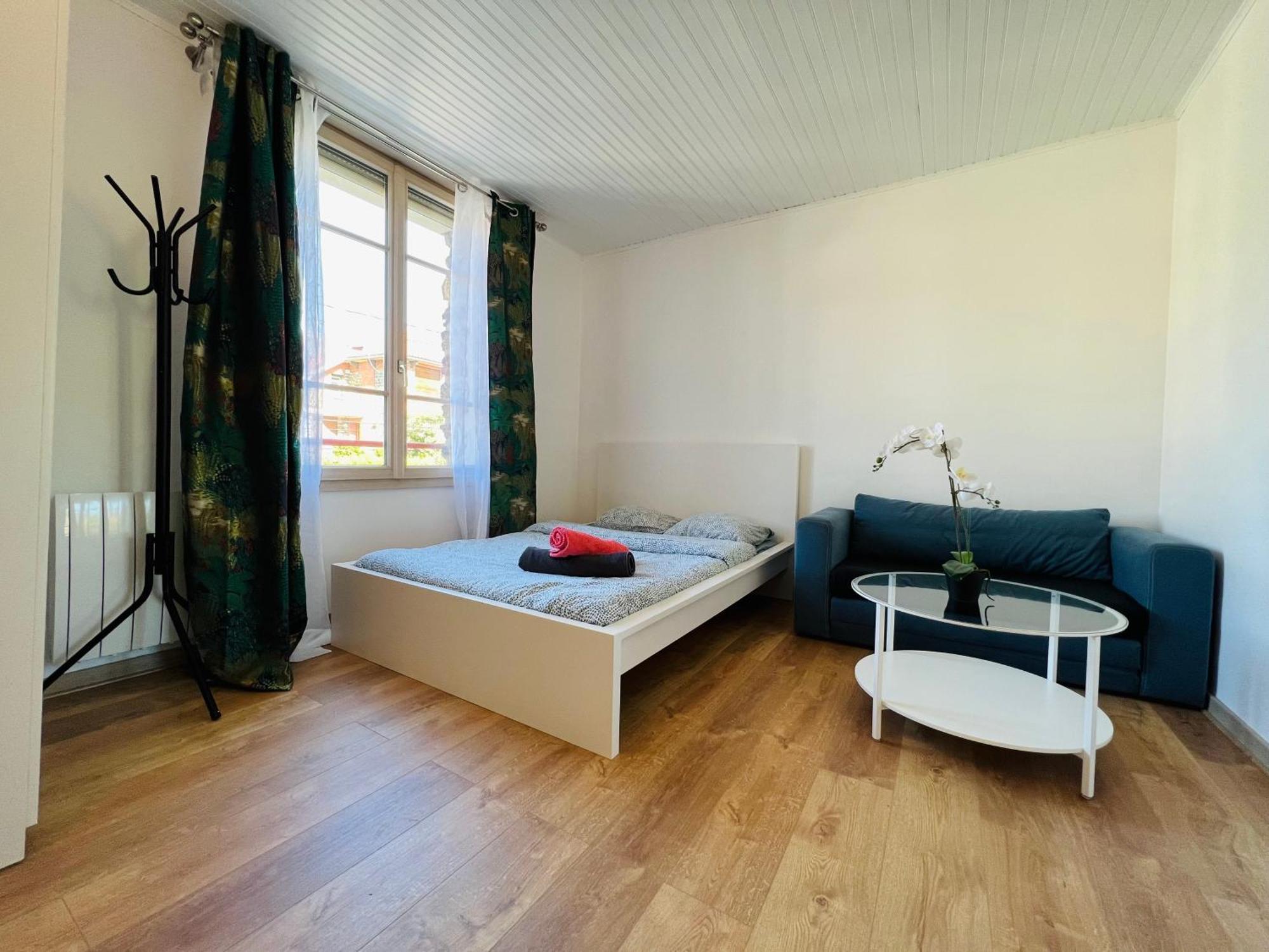 Appartement Centre Sous Bois *
