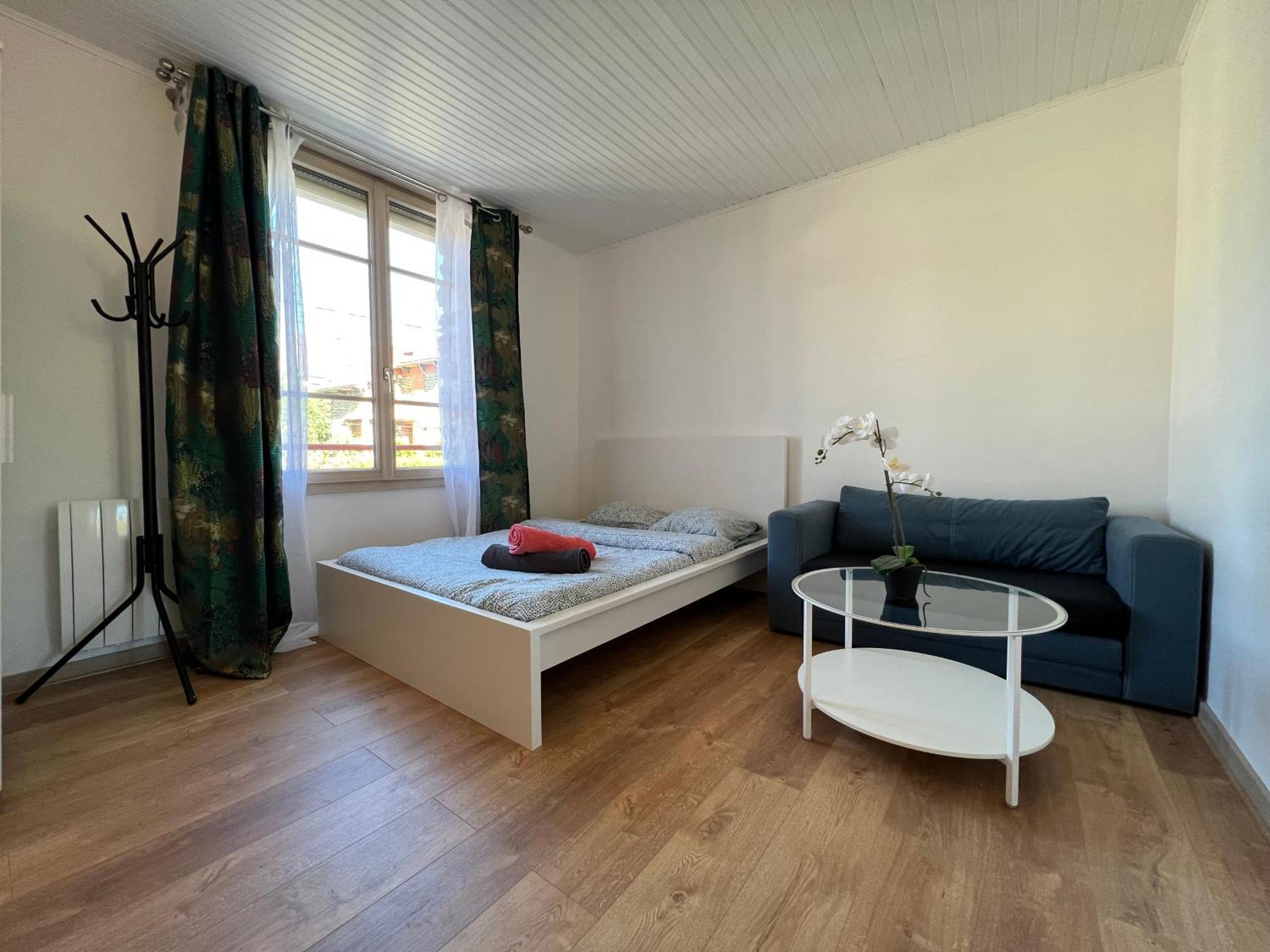 Appartement Centre Sous Bois