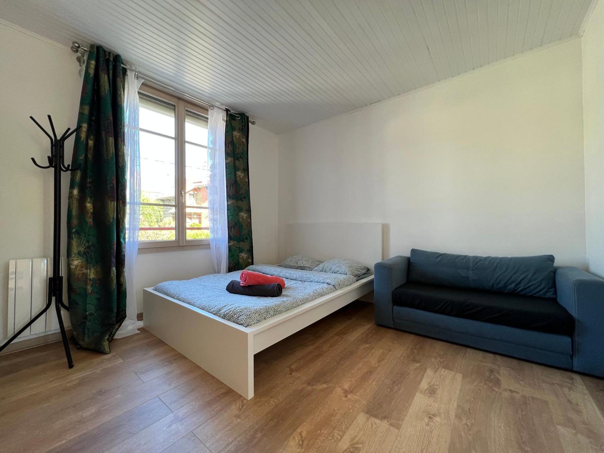 Appartement Centre Sous Bois