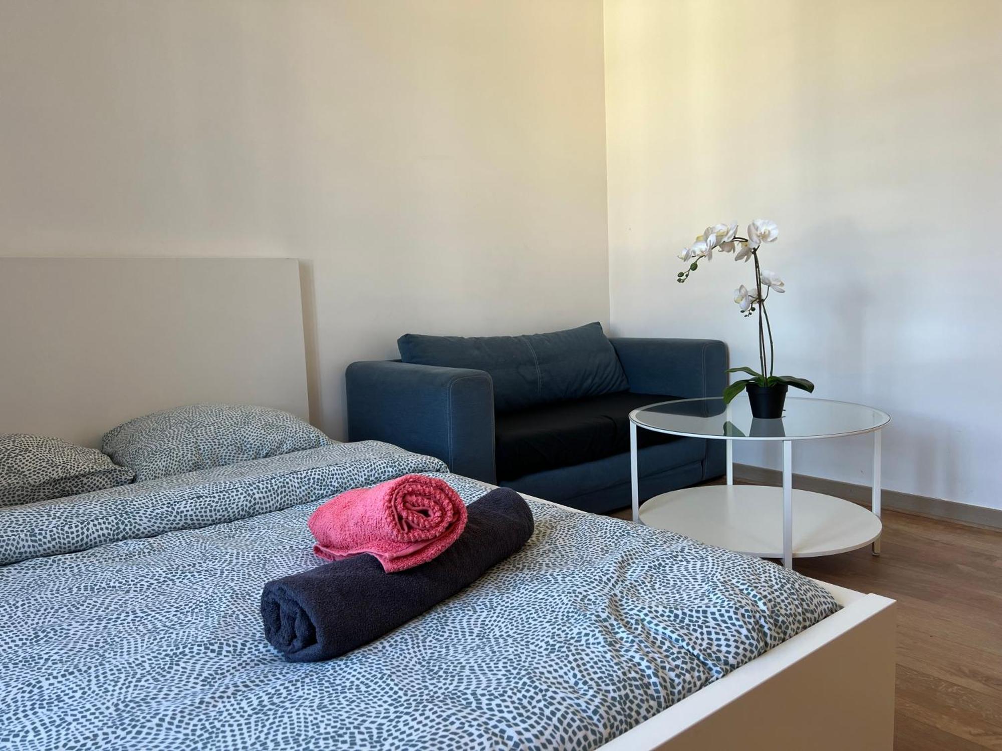 Centre Sous Bois Appartement *