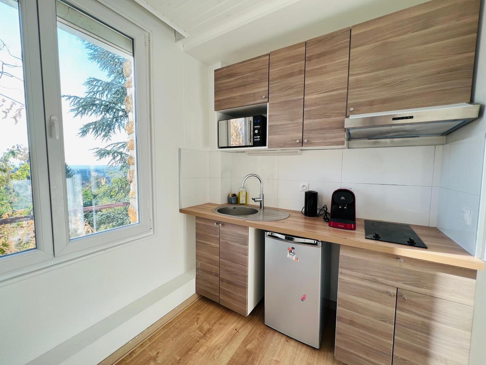 Appartement Centre Sous Bois