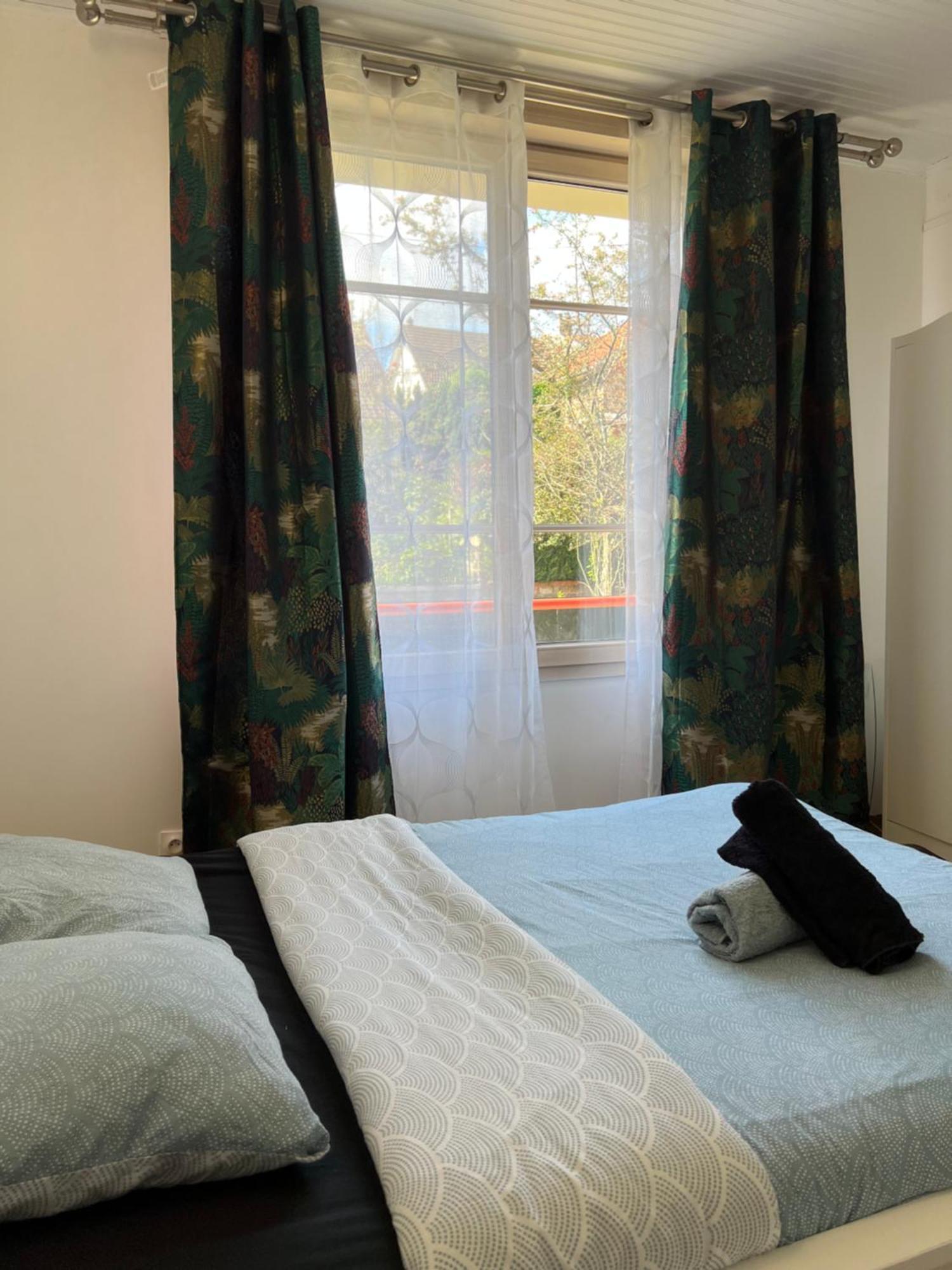 Appartement Centre Sous Bois